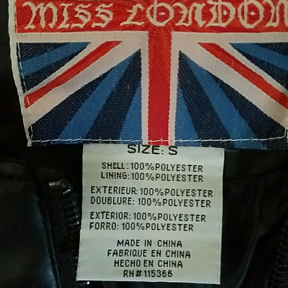 Jacket - Picture 3 of 5